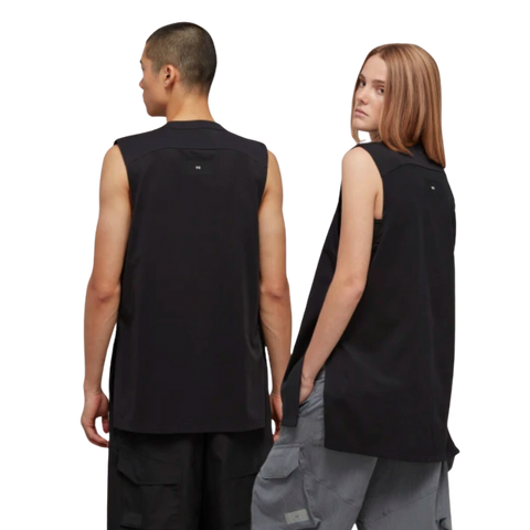 ADIDAS Y-3 TANK TOP - BLACK cod HY1255