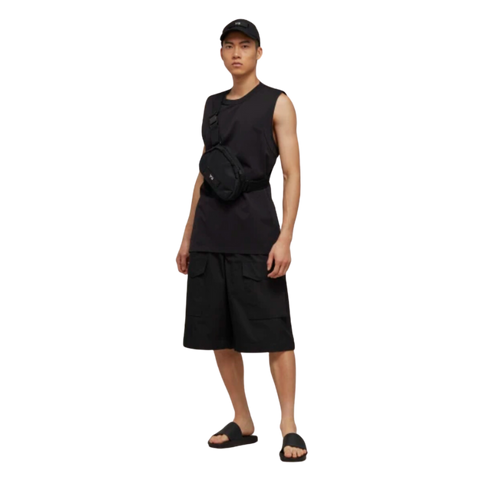 ADIDAS Y-3 TANK TOP - BLACK cod HY1255
