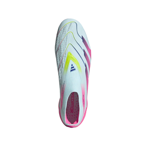 ADIDAS PREDATOR ELITE LACELESS FG – Ghete de fotbal profesionale – Cod IH0108
