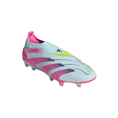 ADIDAS PREDATOR ELITE LACELESS FG – Ghete de fotbal profesionale – Cod IH0108