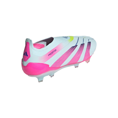 ADIDAS PREDATOR ELITE LACELESS FG – Ghete de fotbal profesionale – Cod IH0108