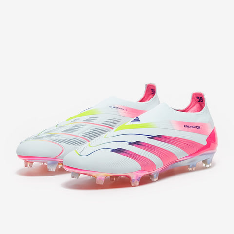 ADIDAS PREDATOR ELITE LACELESS FG – Ghete de fotbal profesionale – Cod IH0108