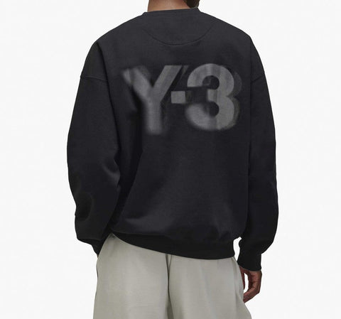 Adidas Y-3 Logo – Negru | JE9276