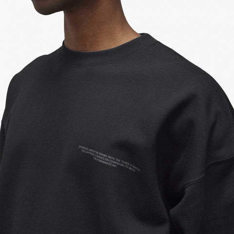 Adidas Y-3 Logo – Negru | JE9276