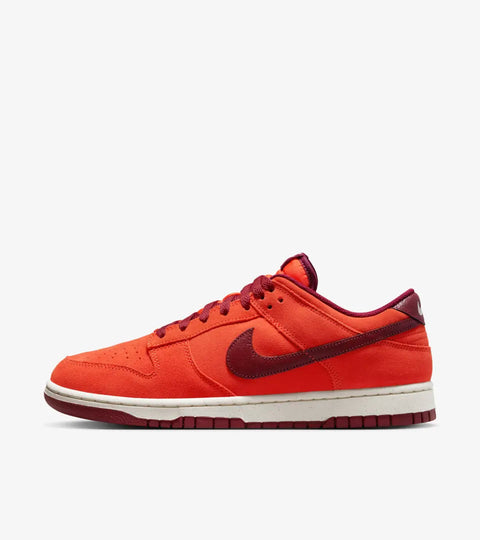 Nike Dunk Low Orange Suede – Portocaliu | DQ8801-800