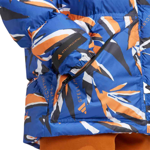 Adidas by Stella Mccartney - Geacă Damă Mid-length Din Puf | IN2823