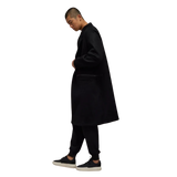 Adidas Y-3 Palton Din Lână cu Croială Tailored - Negru – Negru | IP5593