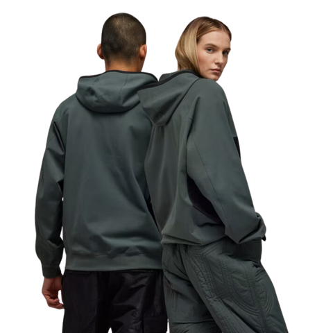 Adidas Y-3 Hanorac cu Fermoar Din Terry Elastic – Gri | IP7669