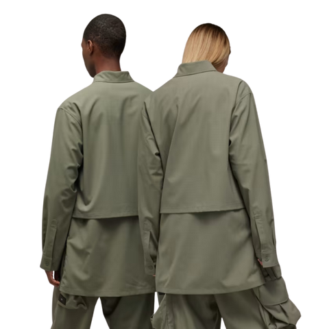 Adidas Y-3 Overshirt de Iarnă Din Ripstop - Verde – Verde | IP7671