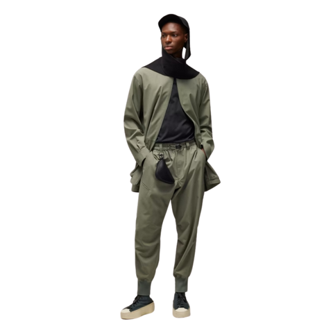 Adidas Y-3 Overshirt de Iarnă Din Ripstop - Verde – Verde | IP7671