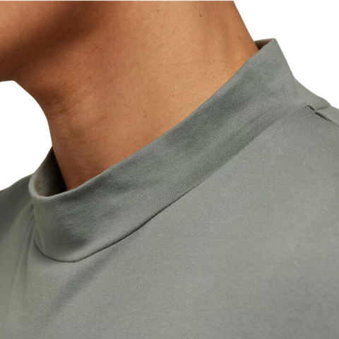 Adidas Y-3 Mock Neck Tricou - Verde – Verde | IP7705