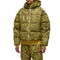 ADIDAS Y-3 GRAPHIC PUFFER JACKET - BLANCH YELLOW cod IP7939