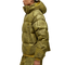 ADIDAS Y-3 GRAPHIC PUFFER JACKET - BLANCH YELLOW cod IP7939
