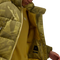 ADIDAS Y-3 GRAPHIC PUFFER JACKET - BLANCH YELLOW cod IP7939