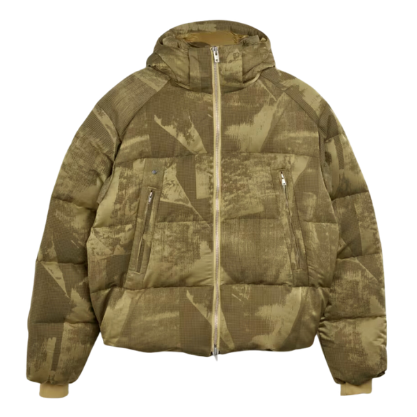 Adidas Y-3 Graphic Puffer Jacket - Blanch Yellow – Galben | IP7939