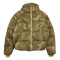 ADIDAS Y-3 GRAPHIC PUFFER JACKET - BLANCH YELLOW cod IP7939