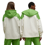 Adidas Y-3 Hanorac Grafic Din French Terry – Verde | IQ2136
