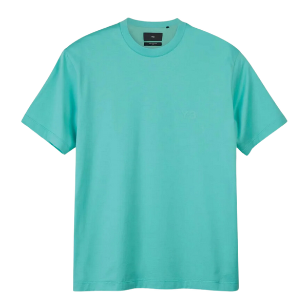 Adidas Tricou Y-3 Relaxed cu Mânecă Scurtă - Turcoaz | IV8220