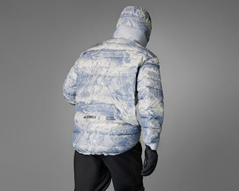 ADIDAS TERREX – Geacă cu două fețe Ng COLD.RDY Jkt – Cod IX7953