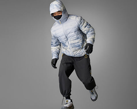 ADIDAS TERREX – Geacă cu două fețe Ng COLD.RDY Jkt – Cod IX7953