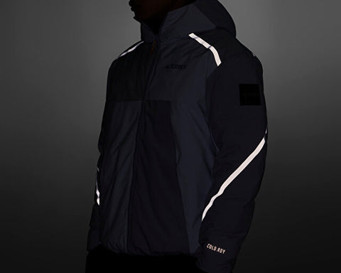ADIDAS TERREX – Geacă cu două fețe Ng COLD.RDY Jkt – Cod IX7953