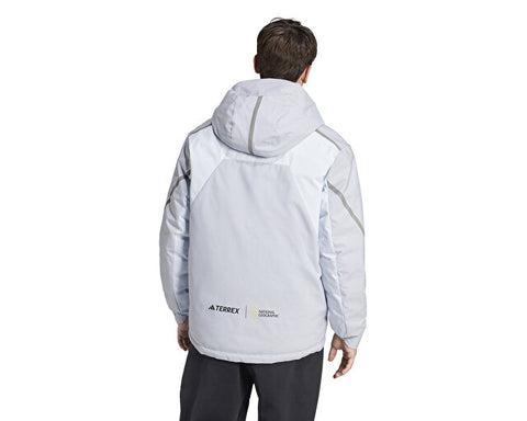 ADIDAS TERREX – Geacă cu două fețe Ng COLD.RDY Jkt – Cod IX7953