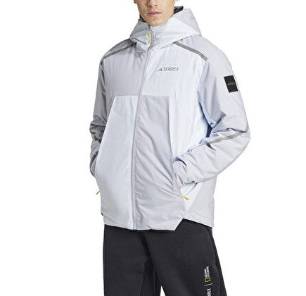ADIDAS TERREX – Geacă cu două fețe Ng COLD.RDY Jkt – Cod IX7953