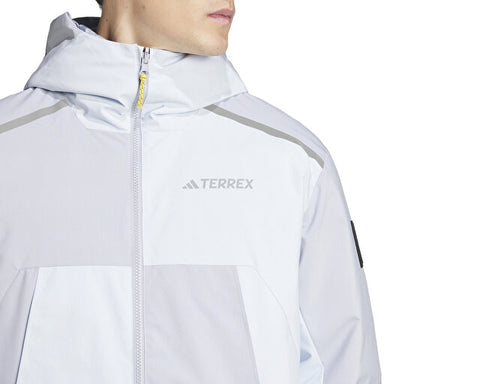 ADIDAS TERREX – Geacă cu două fețe Ng COLD.RDY Jkt – Cod IX7953