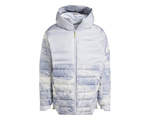 ADIDAS TERREX – Geacă cu două fețe Ng COLD.RDY Jkt – Cod IX7953