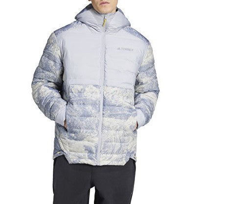 ADIDAS TERREX – Geacă cu două fețe Ng COLD.RDY Jkt – Cod IX7953
