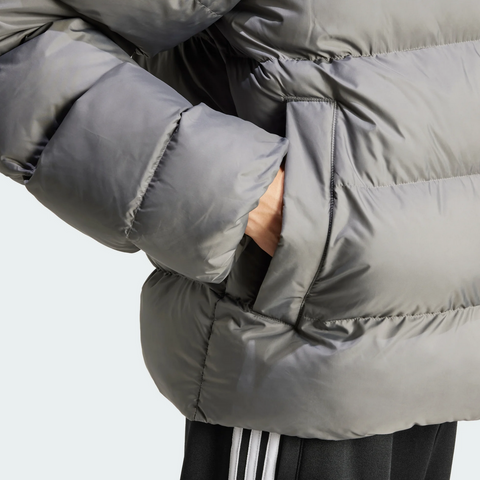 ADIDAS – Geacă de iarnă din puf – Cod IY3398