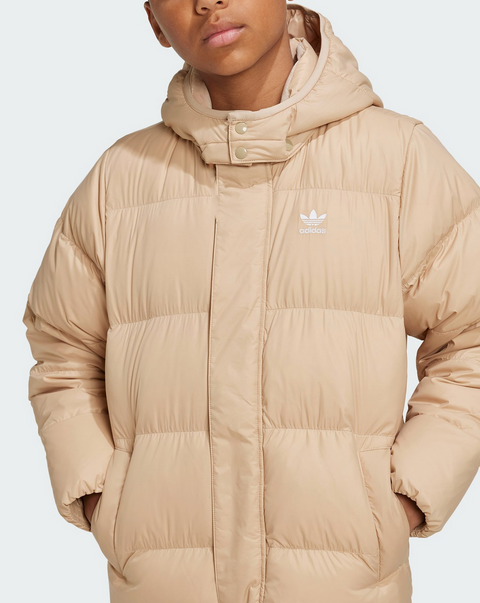 ADIDAS – Geacă de iarnă pentru copii – Cod IY7500