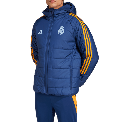 ADIDAS REAL MADRID – Geacă de iarnă Tiro 24 Club – Cod JE4210