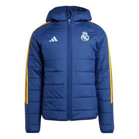 ADIDAS REAL MADRID – Geacă de iarnă Tiro 24 Club – Cod JE4210