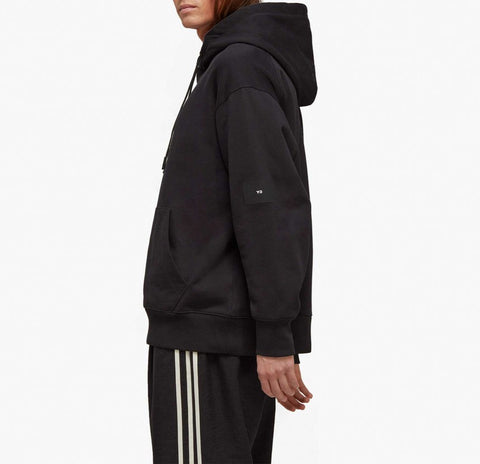 ADIDAS Y-3 – Hanorac Terry din bumbac organic – Cod H44786