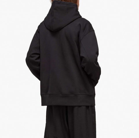 ADIDAS Y-3 – Hanorac Terry din bumbac organic – Cod H44786