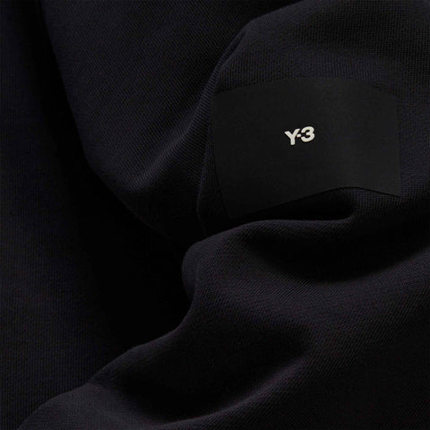 ADIDAS Y-3 – Hanorac Terry din bumbac organic – Cod H44786