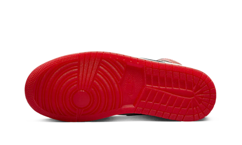 JORDAN 1 HIGH OG SPIDER-MAN "ACROSS THE SPIDER-VERSE" – Pantofi sport casual de stradă – Cod DV1748-601