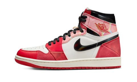 JORDAN 1 HIGH OG SPIDER-MAN "ACROSS THE SPIDER-VERSE" – Pantofi sport casual de stradă – Cod DV1748-601
