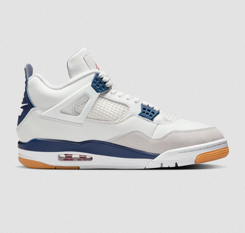 JORDAN 4 RETRO SB – Pantofi sport casual de stradă – Cod DR5415-100