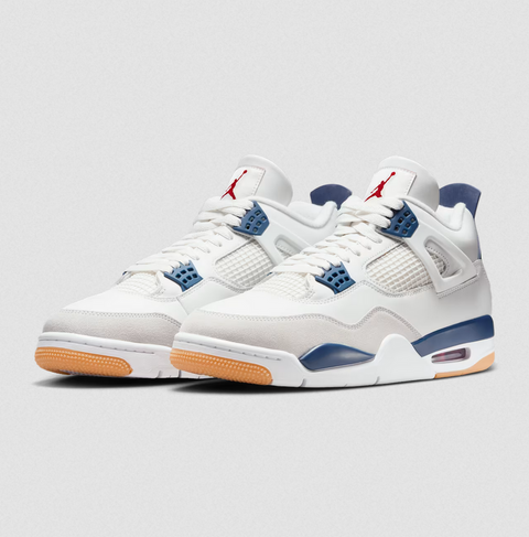 JORDAN 4 RETRO SB – Pantofi sport casual de stradă – Cod DR5415-100