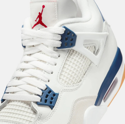 JORDAN 4 RETRO SB – Alb/Albastru | DR5415-100