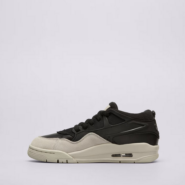 Jordan 4 Rm Black Light Bone (gs) – Negru | FQ7938-001