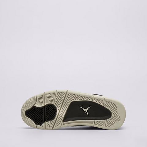 Jordan 4 Rm Black Light Bone (gs) – Negru | FQ7938-001