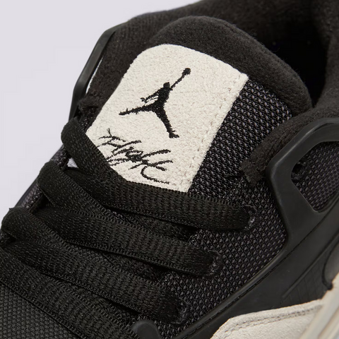 Jordan 4 Rm Black Light Bone (gs) – Negru | FQ7938-001