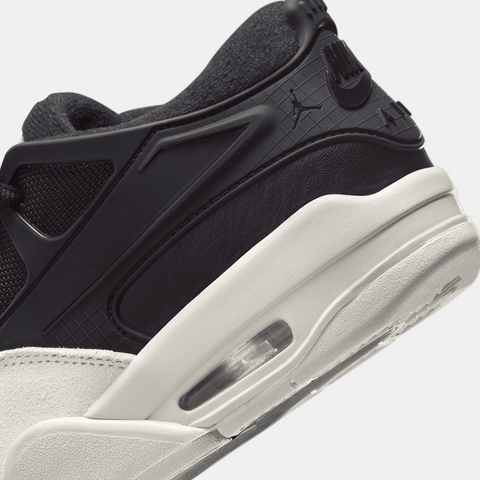 Jordan 4 Rm Black Light Bone (gs) – Negru | FQ7938-001