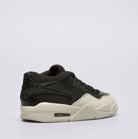 JORDAN 4 RM BLACK LIGHT BONE (GS) – Pantofi casual de stradă - Cod FQ7938-001