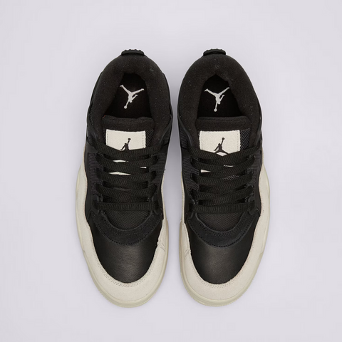 Jordan 4 Rm Black Light Bone (gs) – Negru | FQ7938-001