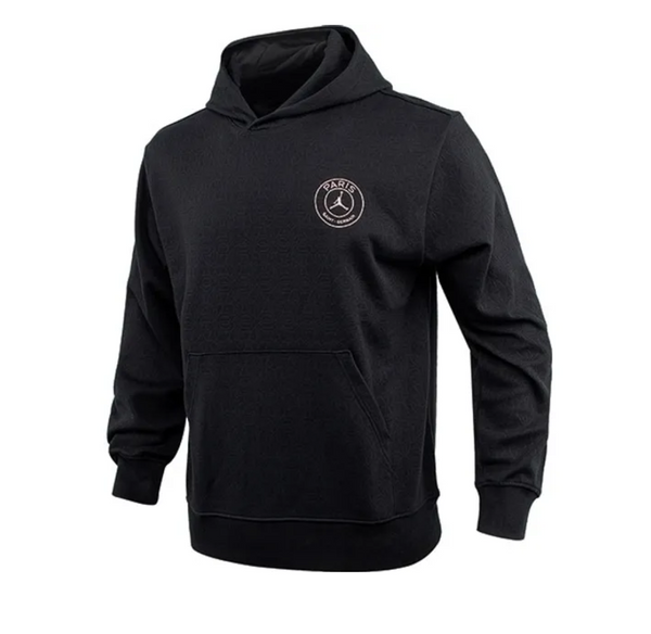 Jordan Paris Saint-Germain Fleece Pullover - Negru | FV7730-045