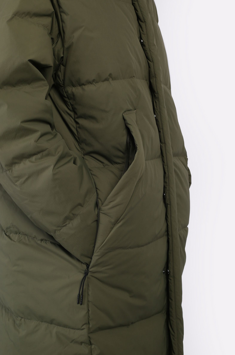 JORDAN FLIGHT - GEACĂ LUNGĂ CU PUF – Cod FV7269-222